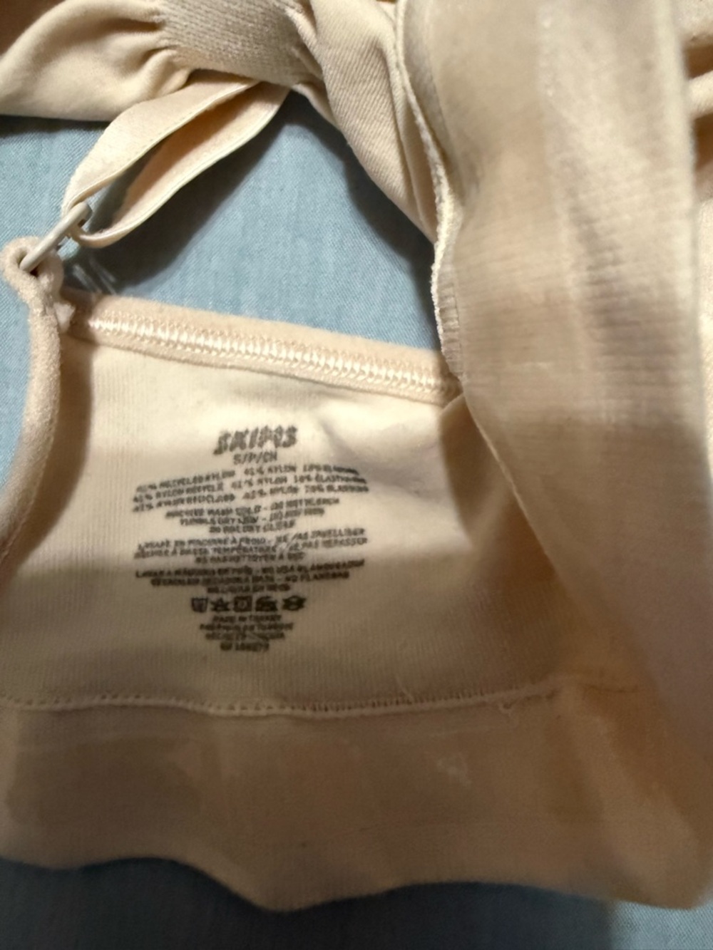 SKIMS  Bralette in nude - Picture 3 of 3